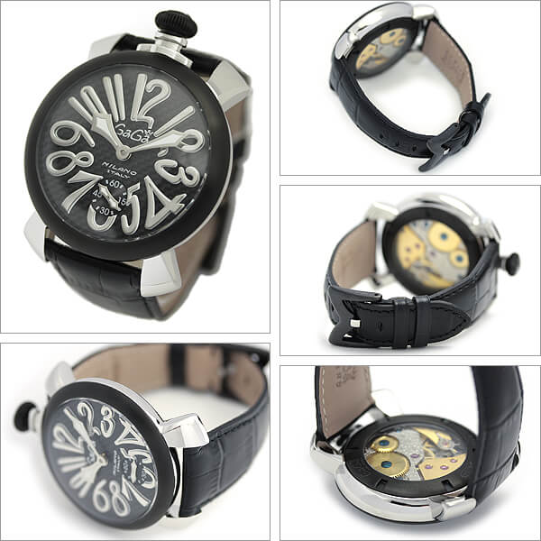 GaGa MILANO ガガミラノスーパーコピー 5013.01S MANUALE 48MM